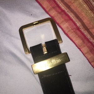 Calvin Klein belt